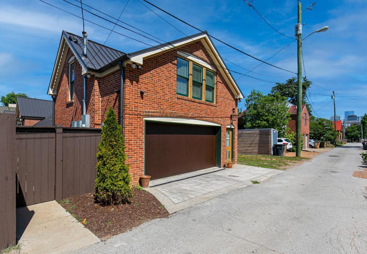 The Livery On 5Th, Unit B Nashville Extérieur photo